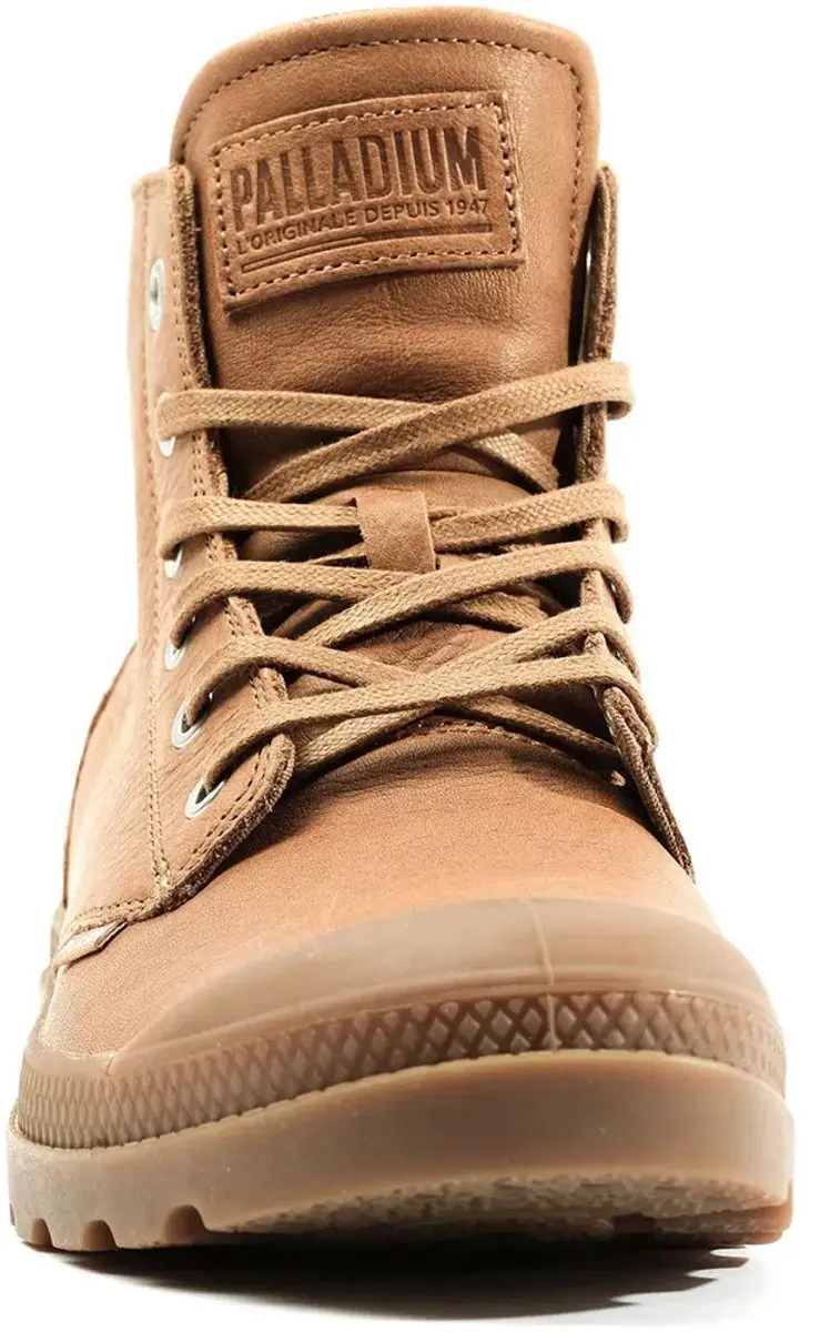 Palladium Pampa Hi Zip LTH Ess - 76888-252-M Laarzen - Meerkleurig - afbeelding 3 van 6