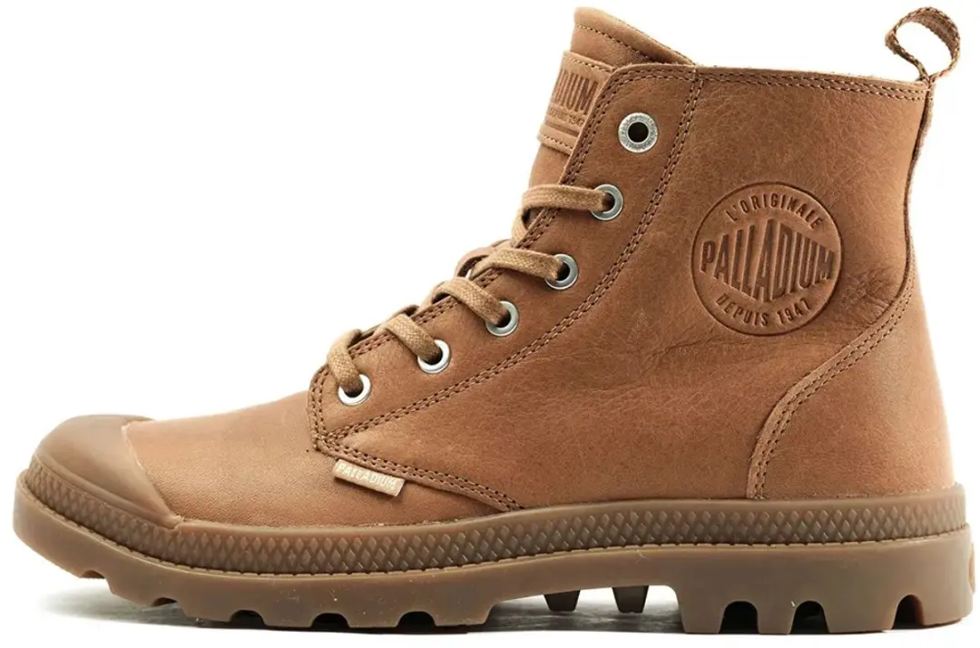 Palladium Pampa Hi Zip LTH Ess - 76888-252-M Laarzen - Meerkleurig - afbeelding 4 van 6