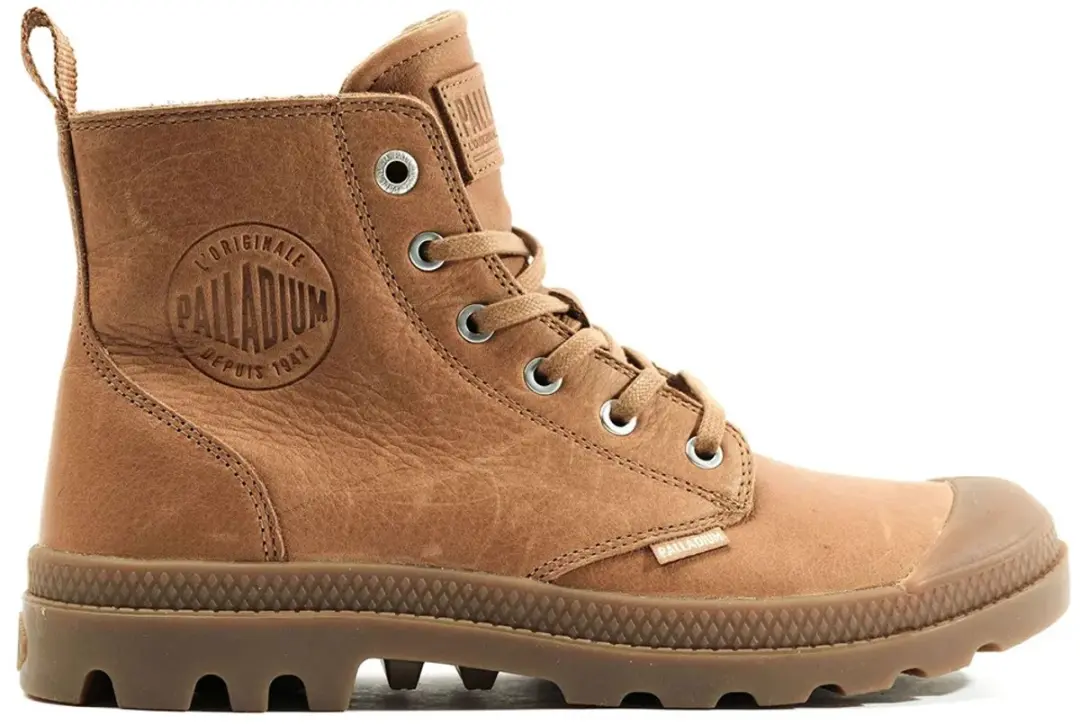 Palladium Pampa Hi Zip LTH Ess - 76888-252-M Laarzen - Meerkleurig - afbeelding 2 van 6