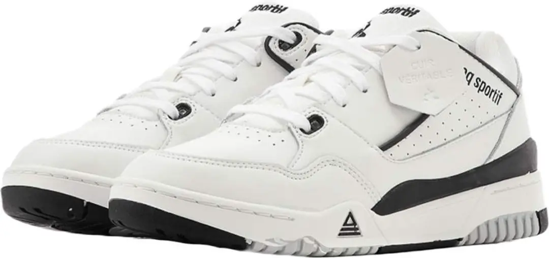 Le Coq Sportif LCS T10000 Sportschoen - Wit - afbeelding 2 van 4