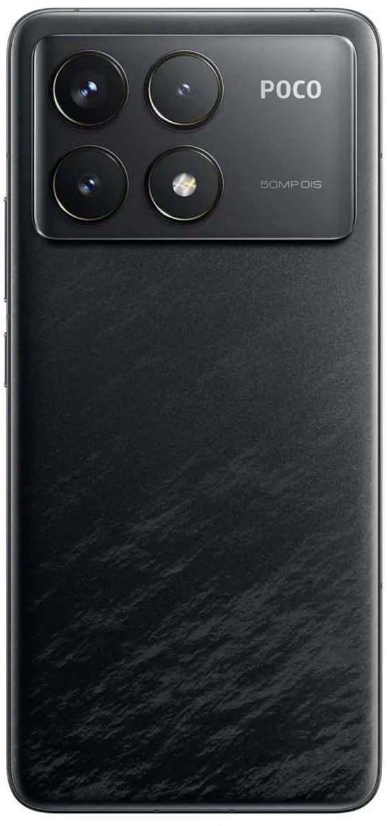 Xiaomi POCO F6 Pro 5G - 12GB/512GB - Zwart