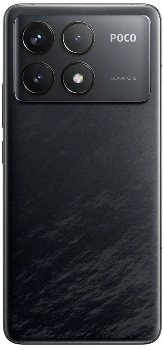 Xiaomi POCO F6 Pro MZB0HBBEU Smartphone - 12GB/512GB - Zwart