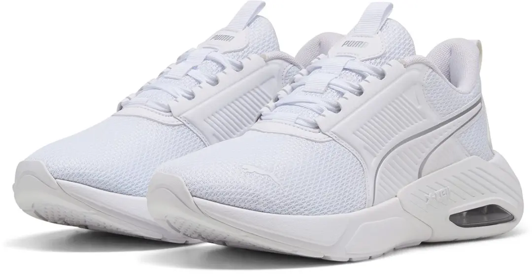Puma X-CELL NOVA FS sneaker hardloopschoenen sportschoenen 379495 35 wit