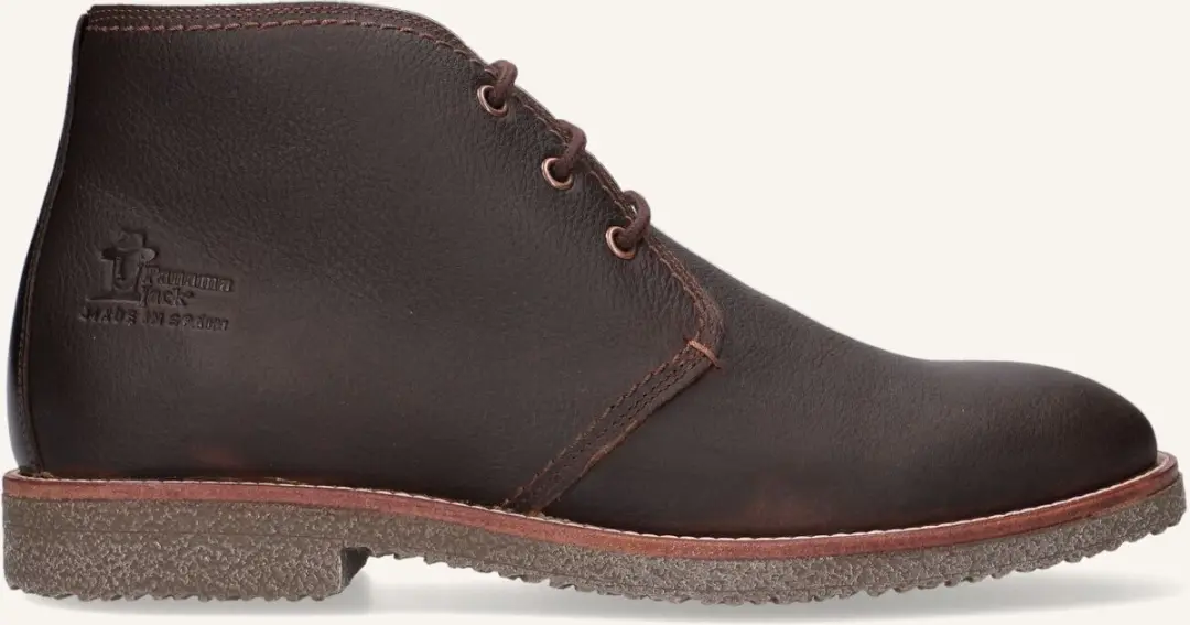 Panama Jack Gael C9 Veterschoenen - Bruin - Maat 40