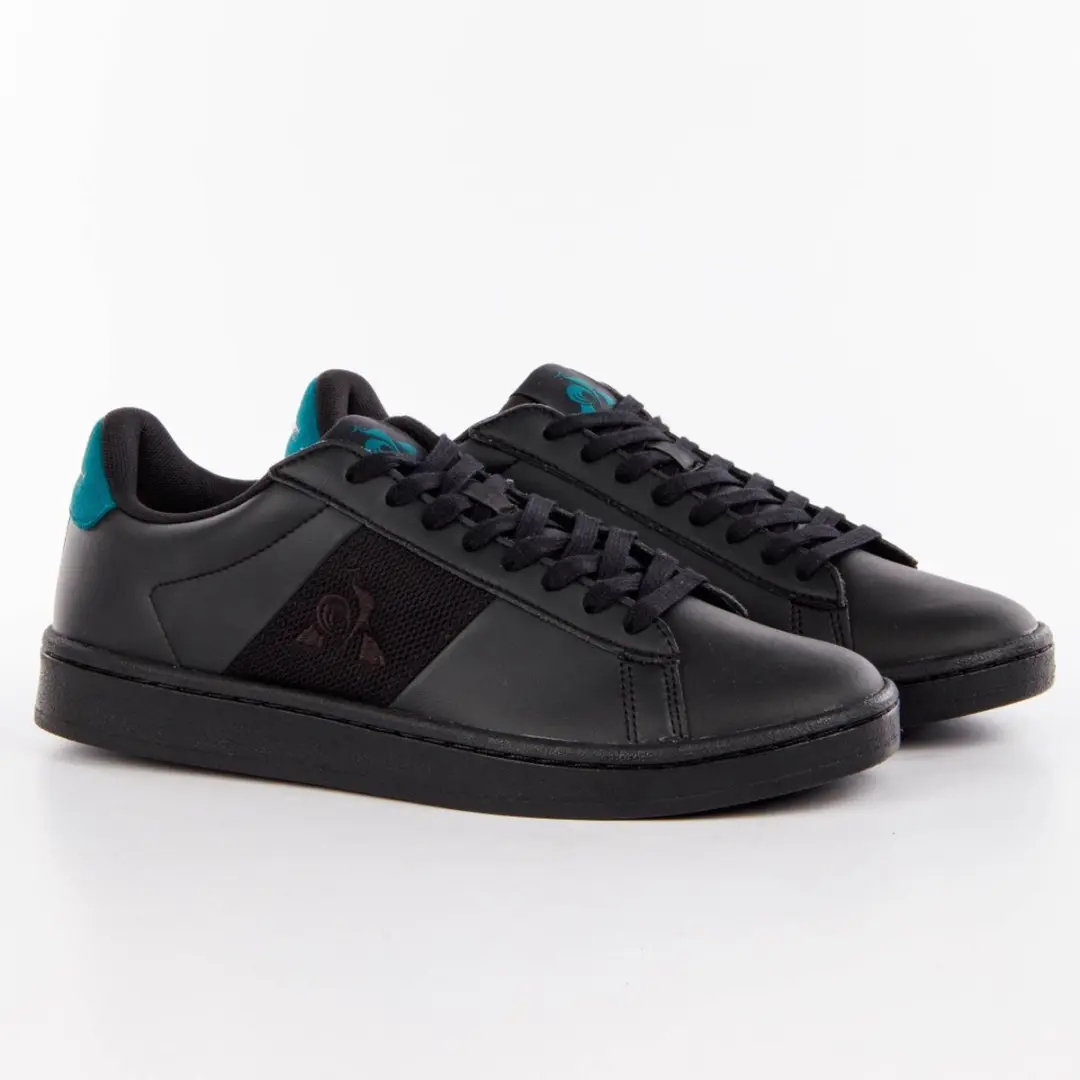 Le Coq Sportif Classic Soft Schoen - 42 - Zwart - afbeelding 3 van 6
