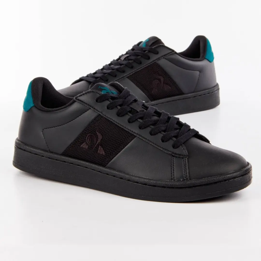 Le Coq Sportif Classic Soft Schoen - 42 - Zwart - afbeelding 5 van 6