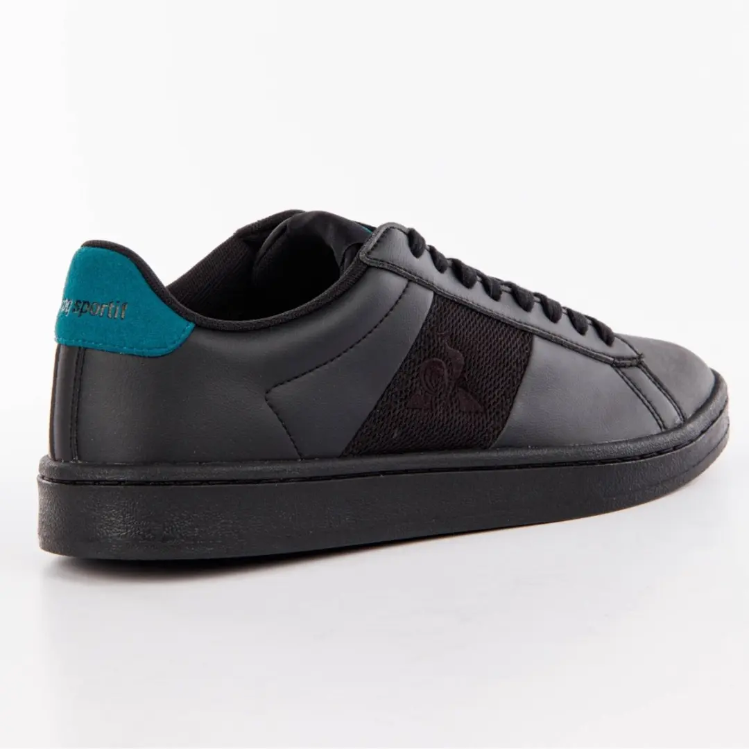 Le Coq Sportif Classic Soft Schoen - 42 - Zwart - afbeelding 2 van 6