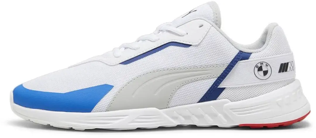 Puma Bmw Tiburion Logo Schoenen Wit EU 36