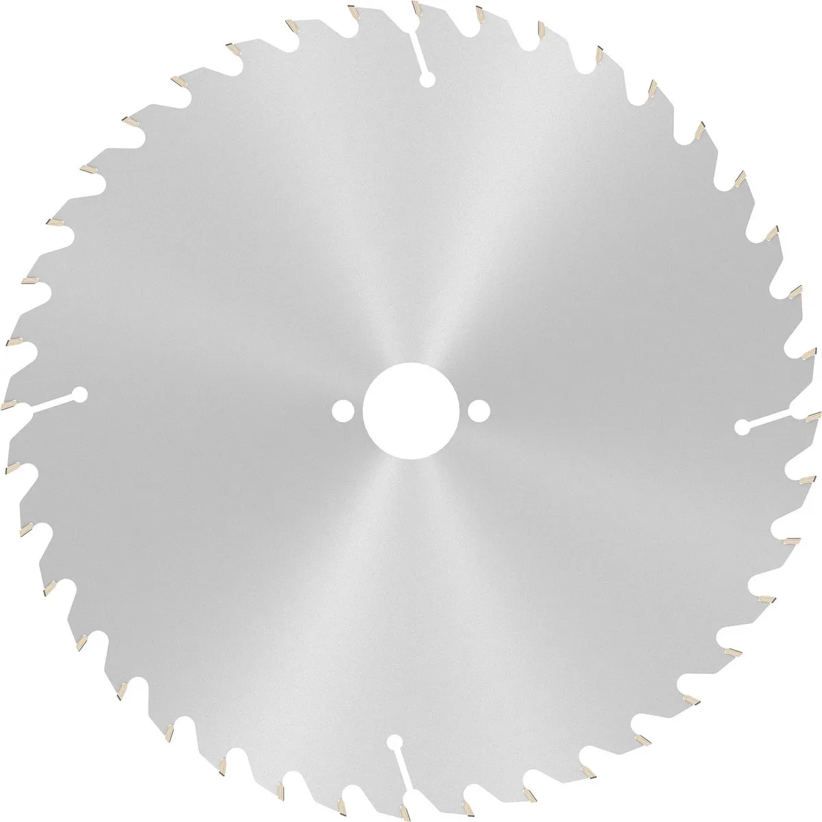 Bosch Professional PRO Wood Cirkelzaagblad 254mm - Metaal/Hout