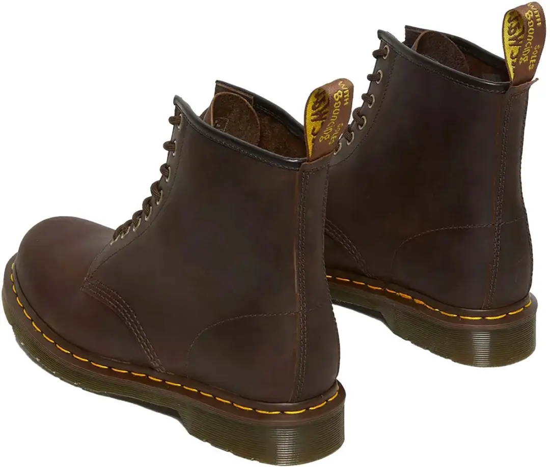 Dr. Martens 1460 M Laarzen - Bruin - Maat 42 - afbeelding 6 van 6
