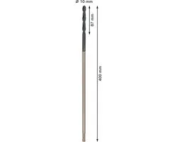 Bosch Professional SDS+ 10x400 Boorbit - 1 Stuk