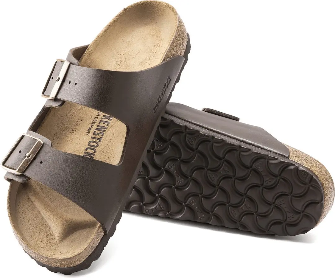 Birkenstock Arizona Teenslipper - Narrow - Bruin - Maat 39 - afbeelding 6 van 6