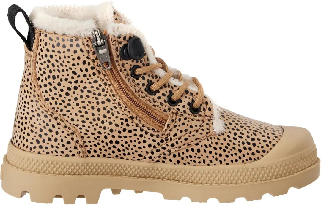 Kinderlaarzen Palladium Pampa Zip Wl