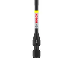 Bosch Professional PRO BITS IMPACT T20 55mm - 2 Stuks