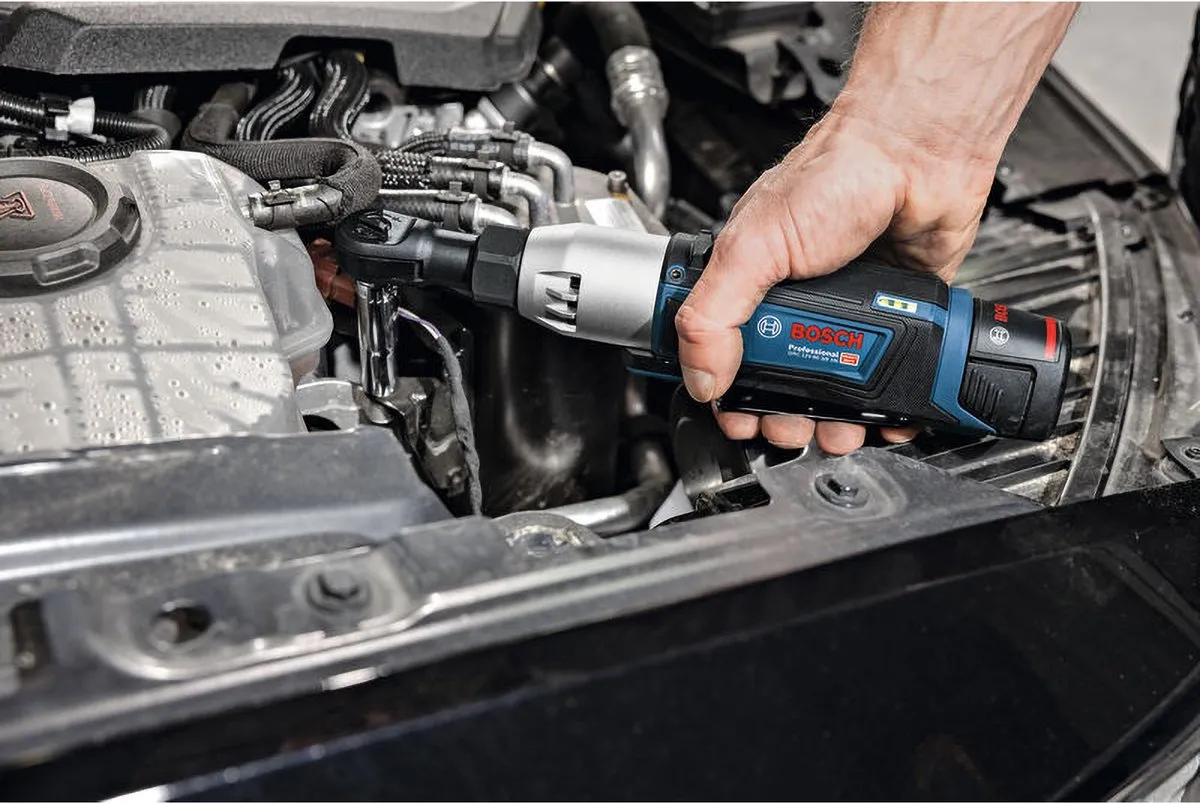 Bosch Professional GRC 12V-63 Accu Ratelsleutel 3/8 - 06019N8301
