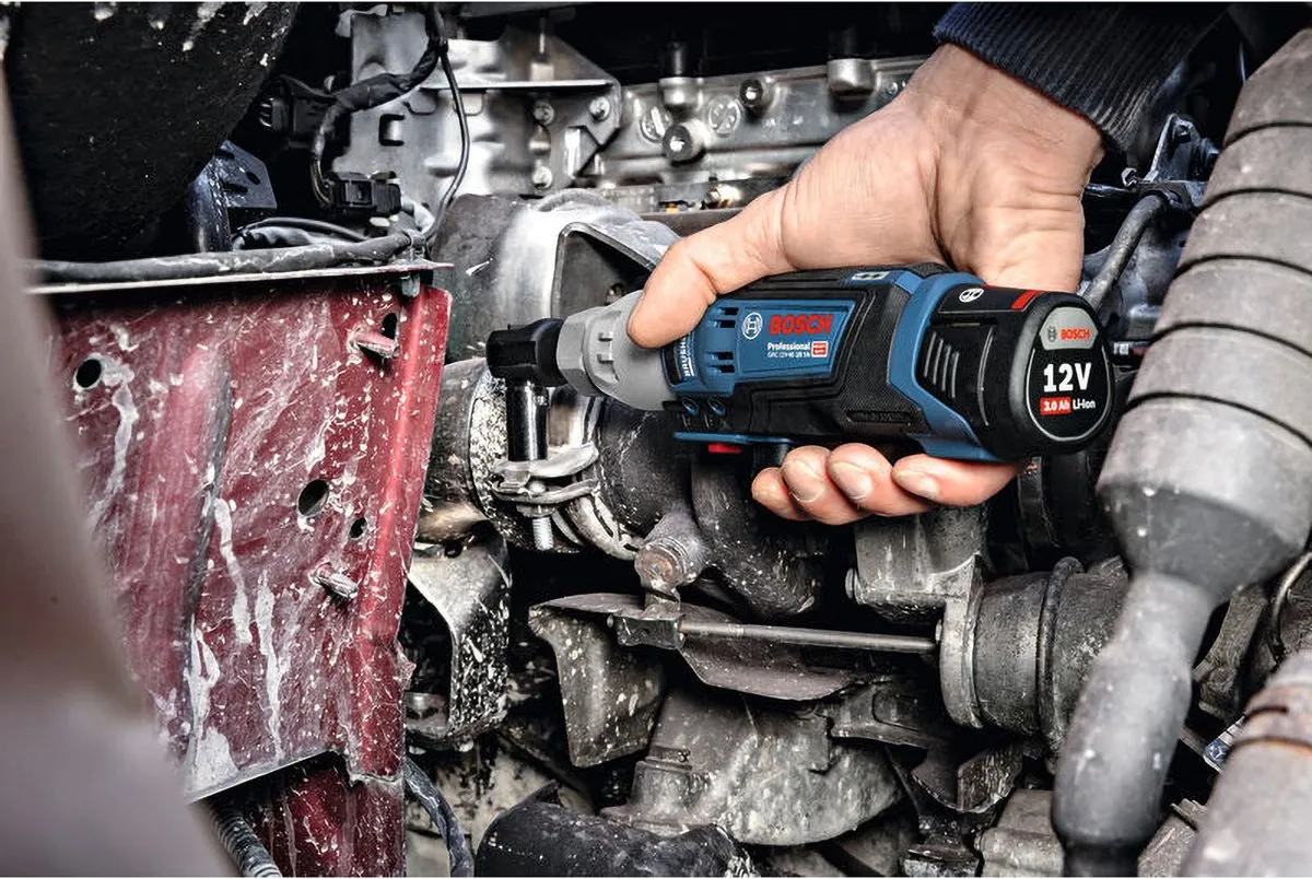Bosch Professional GRC 12V-63 Accu Ratelsleutel 3/8 - 06019N8301