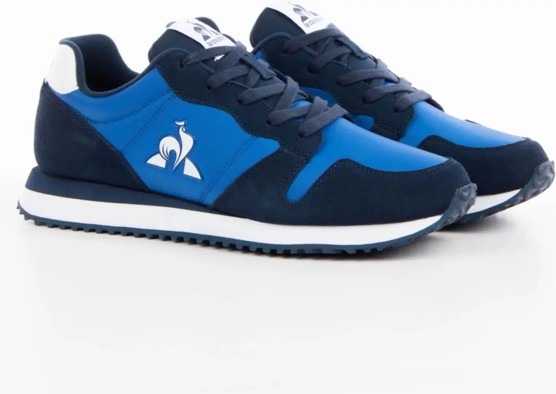 Le Coq Sportif Platinium 2 Schoenen - 40 - True Blue - afbeelding 3 van 6