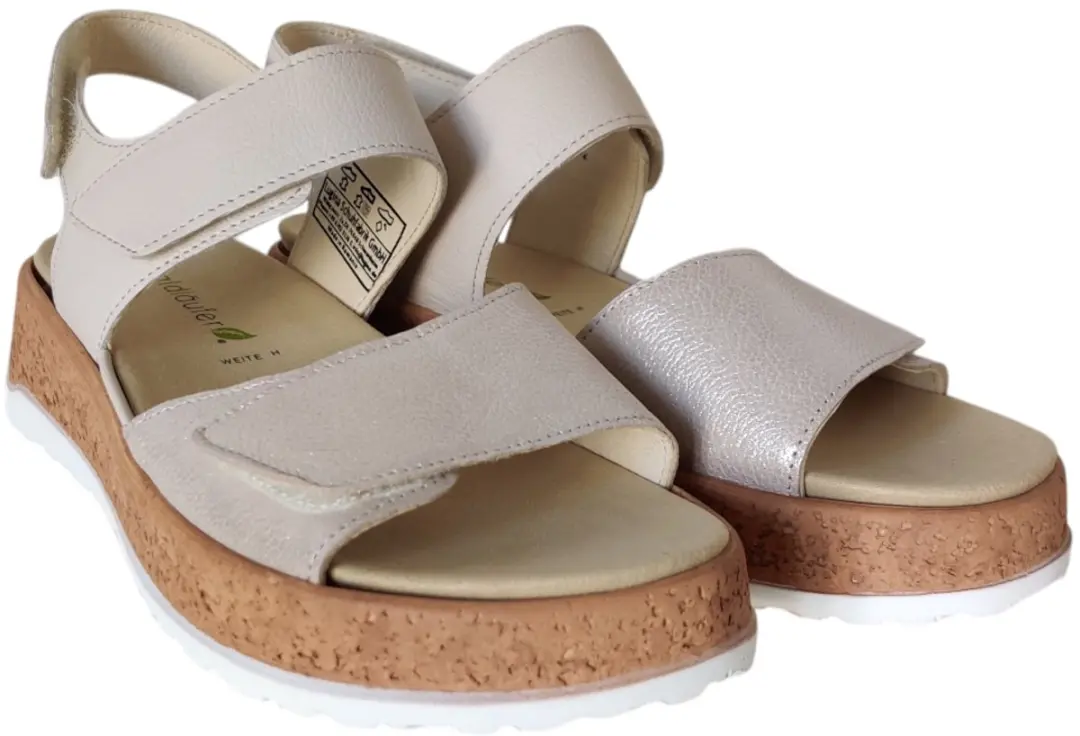 Wäldlaufer Libby H-libby Sandalen 39 - Beige - afbeelding 5 van 6