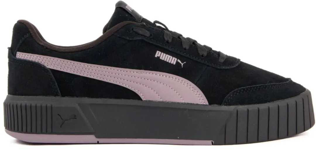 Puma Carina Mia Sd Schoenen Zwart EU 38 Vrouw