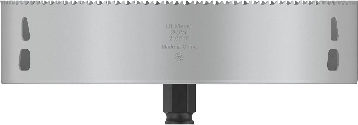 Bosch Professional Multi Materiaal PC Plus Gatenzaag 210mm 2608594422