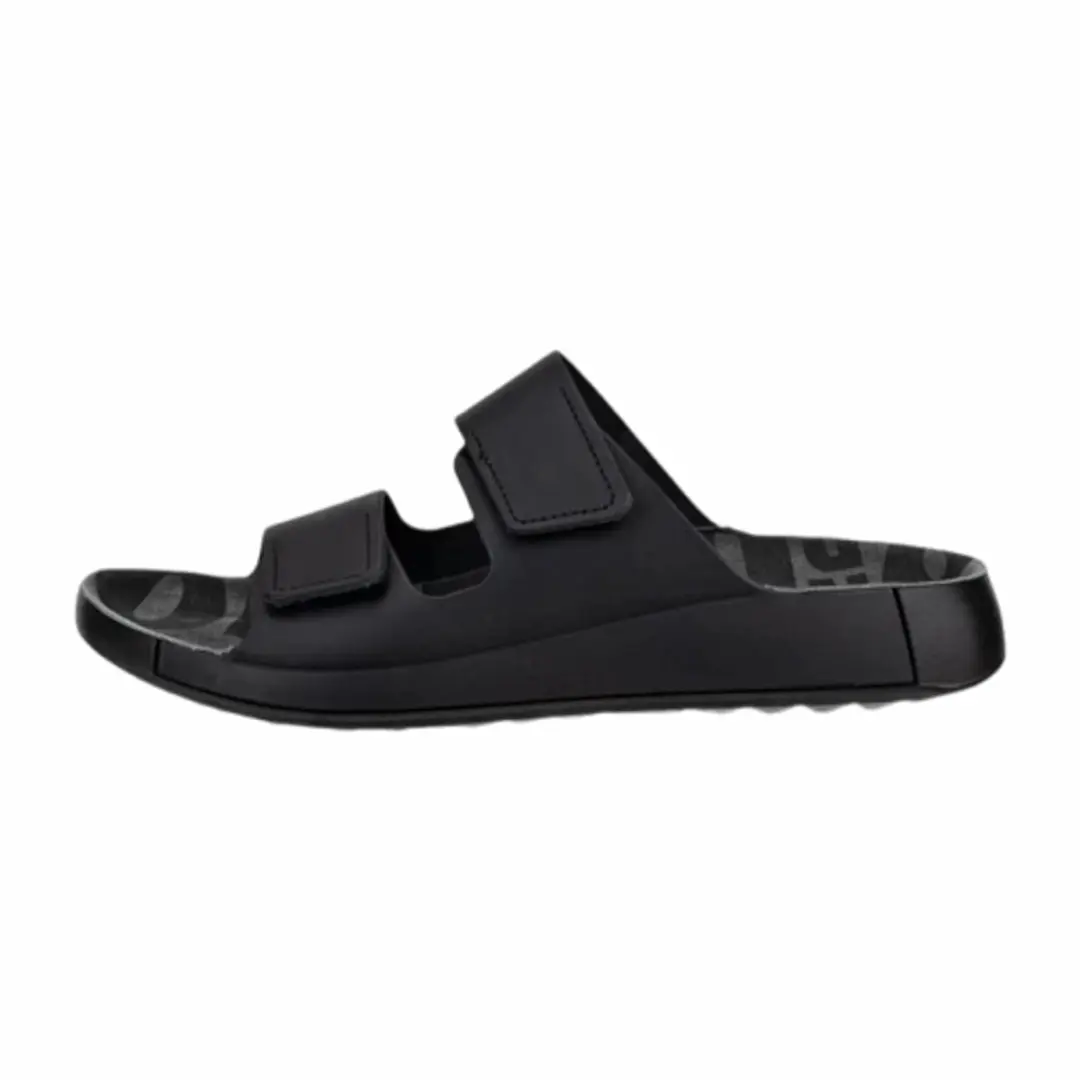 Ecco Cozmo slippers zwart