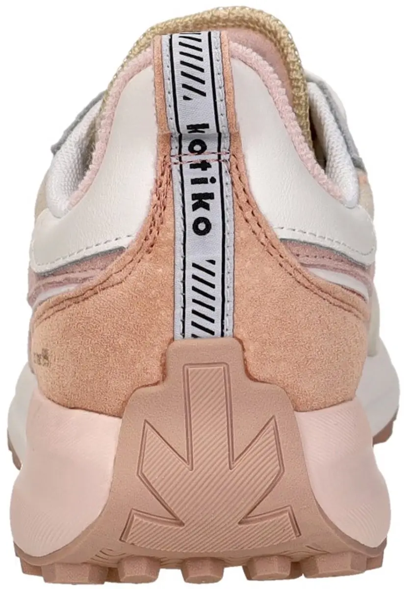 Kaotiko Detroit Sneakers Laag - Beige - afbeelding 6 van 6