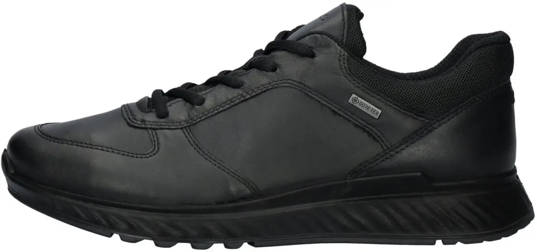 ECCO Exostride Heren Sneaker - Zwart - afbeelding 4 van 6