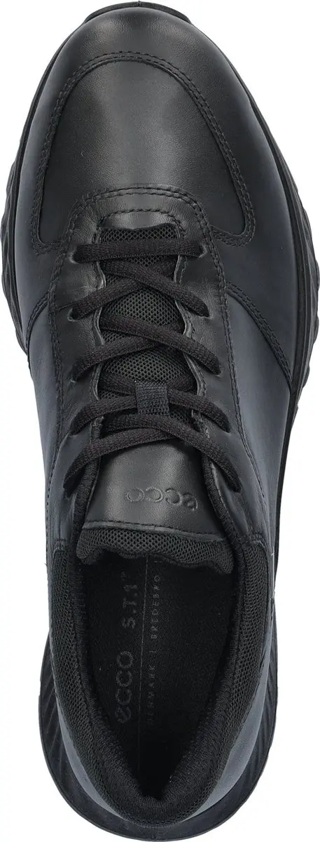 ECCO Exostride Heren Sneaker - Zwart - afbeelding 5 van 6