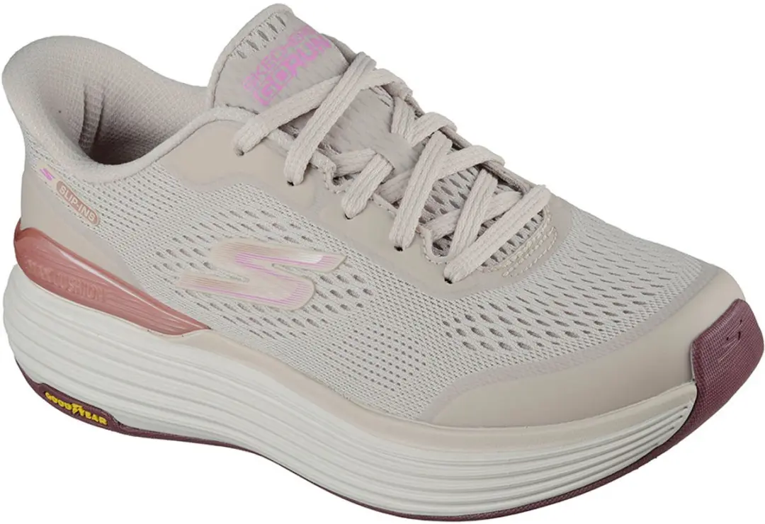 Skechers Max Cushioning Suspension Chr Schoenen Grijs EU 36 Vrouw