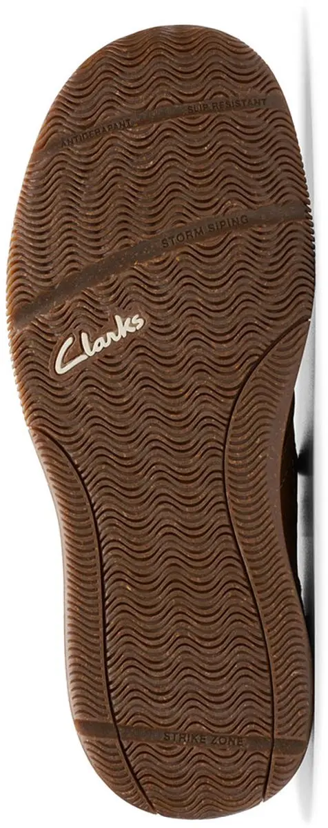Clarks Sailview Step Heren Instapper - Bruin - Maat 41 - afbeelding 6 van 6