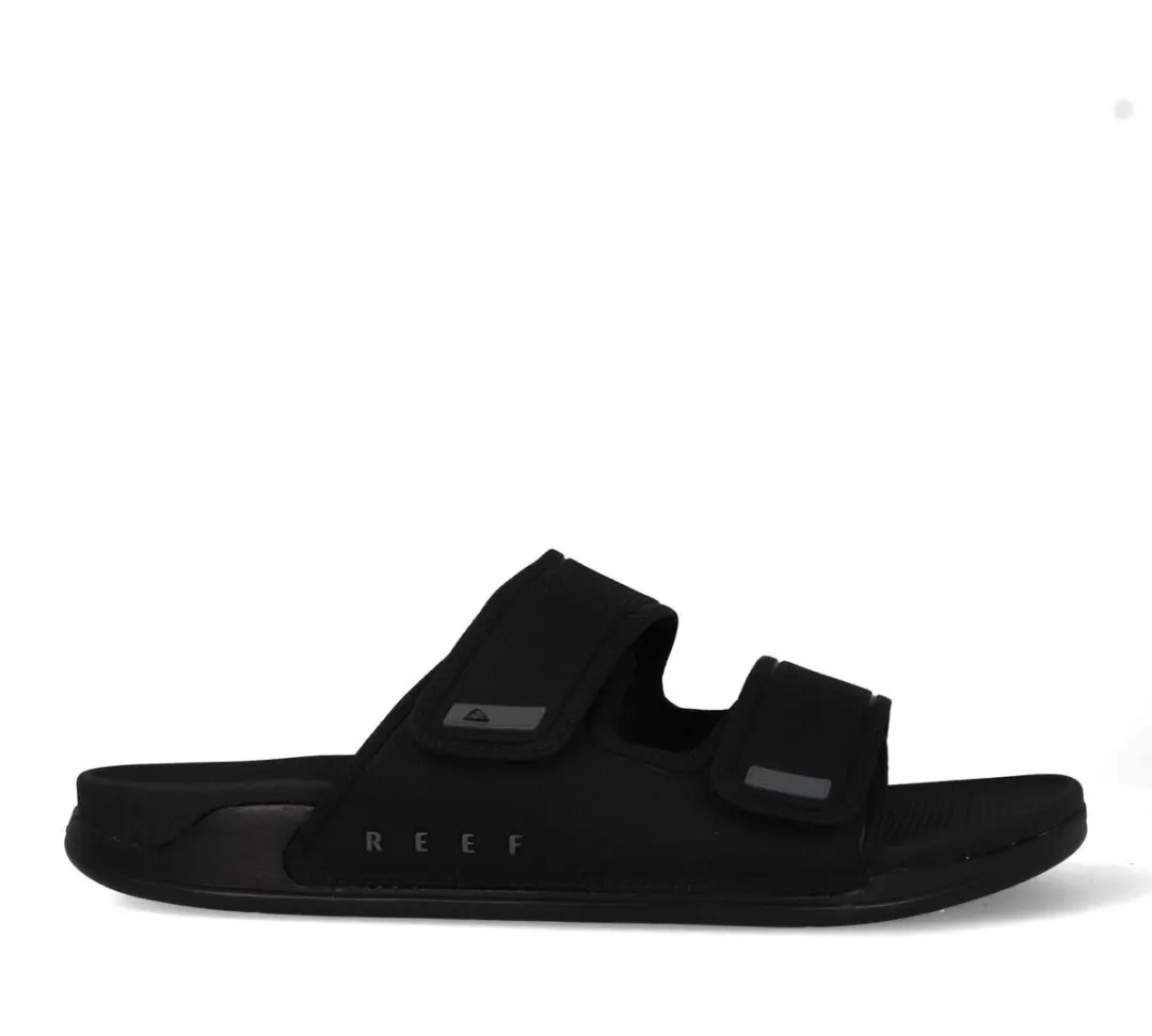 Reef Cushion Phantom Slippers Heren Zwart 46