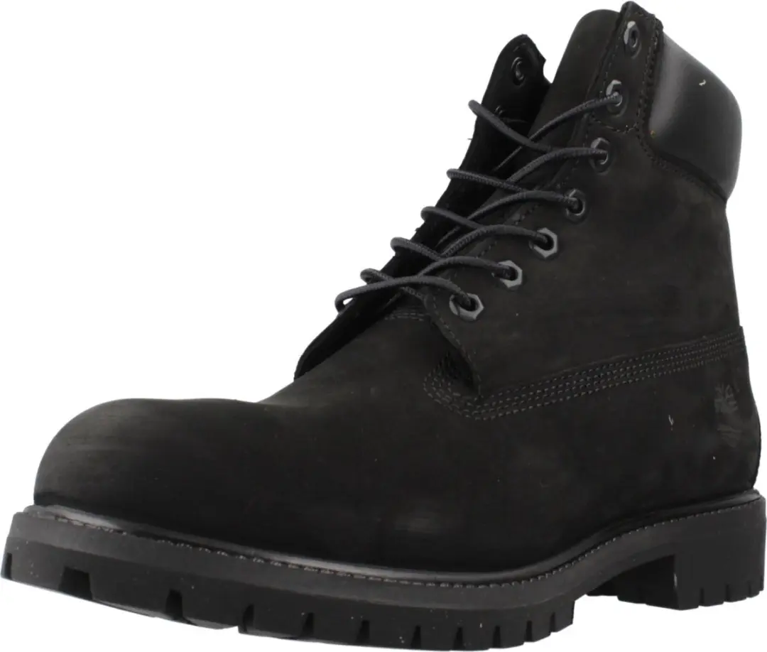 Timberland 6 Inch Premium Boot - Zwart