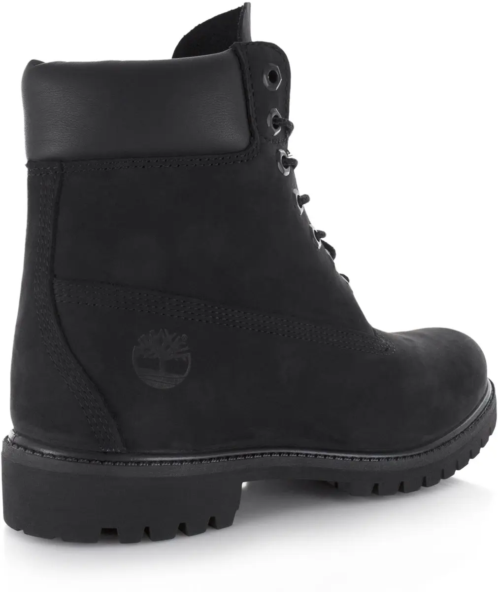 Timberland 6 Inch Premium Boot - Zwart