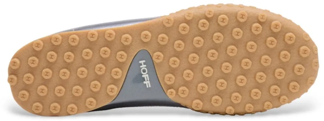 Hoff Bridge Metallics Zilver Leren Sneakers - afbeelding 5 van 5
