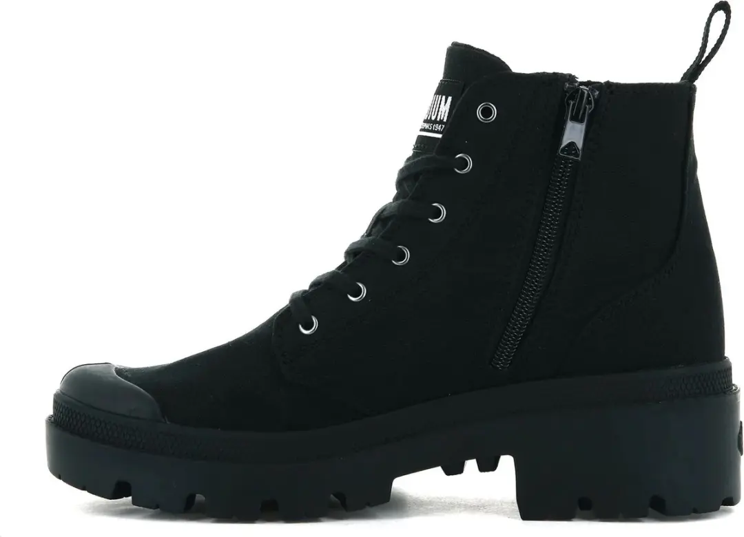 Palladium Pallabase Twill Sneakers 261224 - Maat 40 - afbeelding 5 van 6