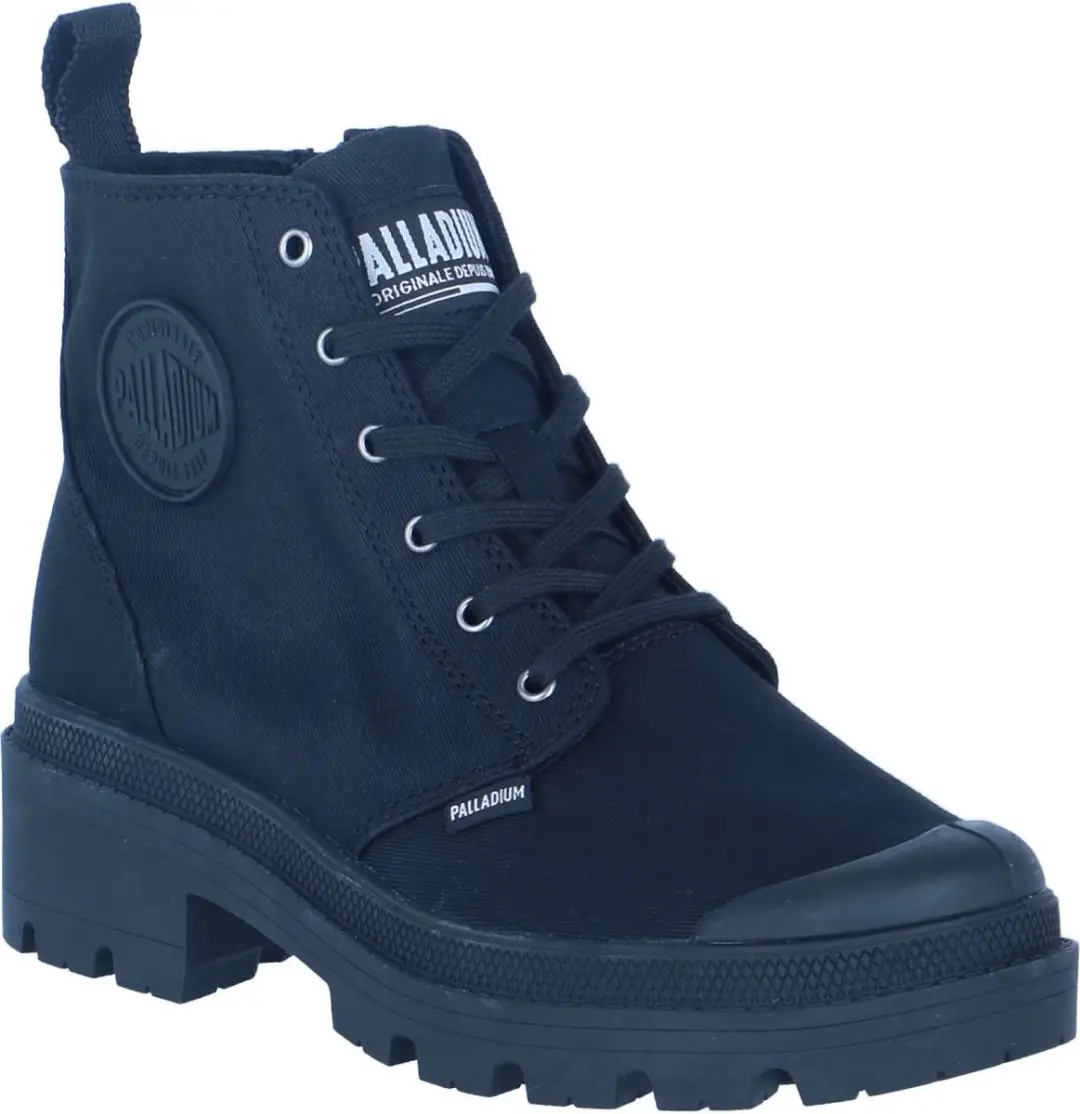 Palladium Pallabase Twill Sneakers 261224 - Maat 40 - afbeelding 3 van 6