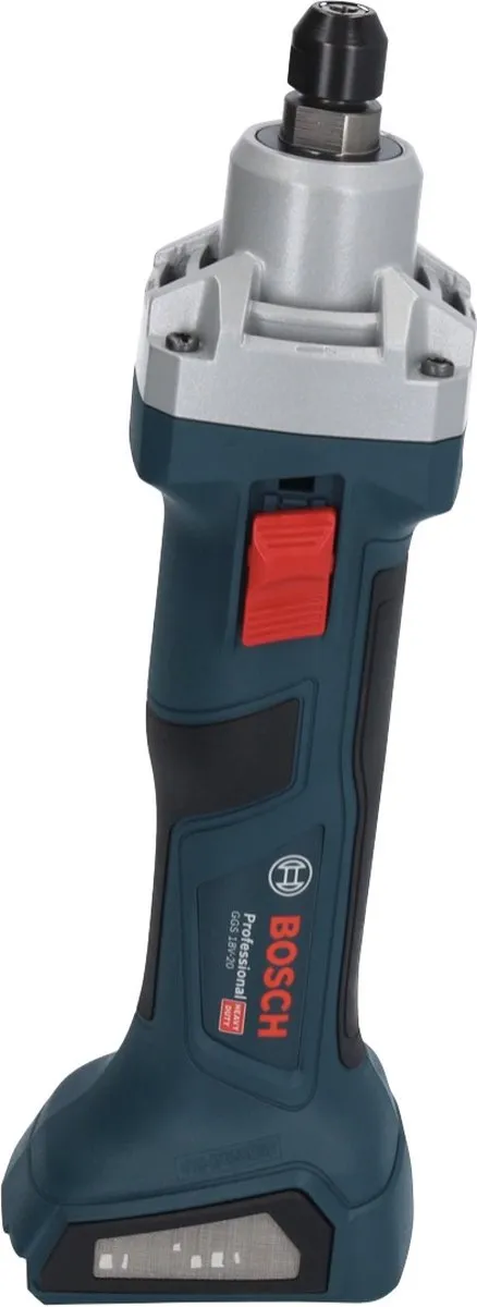Bosch Professional GGS 18V-20 Accu Rechte Slijper - L-BOXX