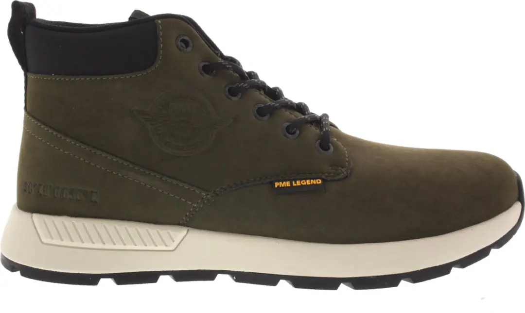 PME Legend Ribber Mid Heren Sneakers
