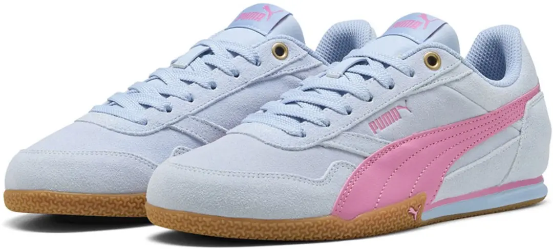 Puma Bella Donna Sd Schoenen Blauw,Paars EU 37 1/2 Vrouw