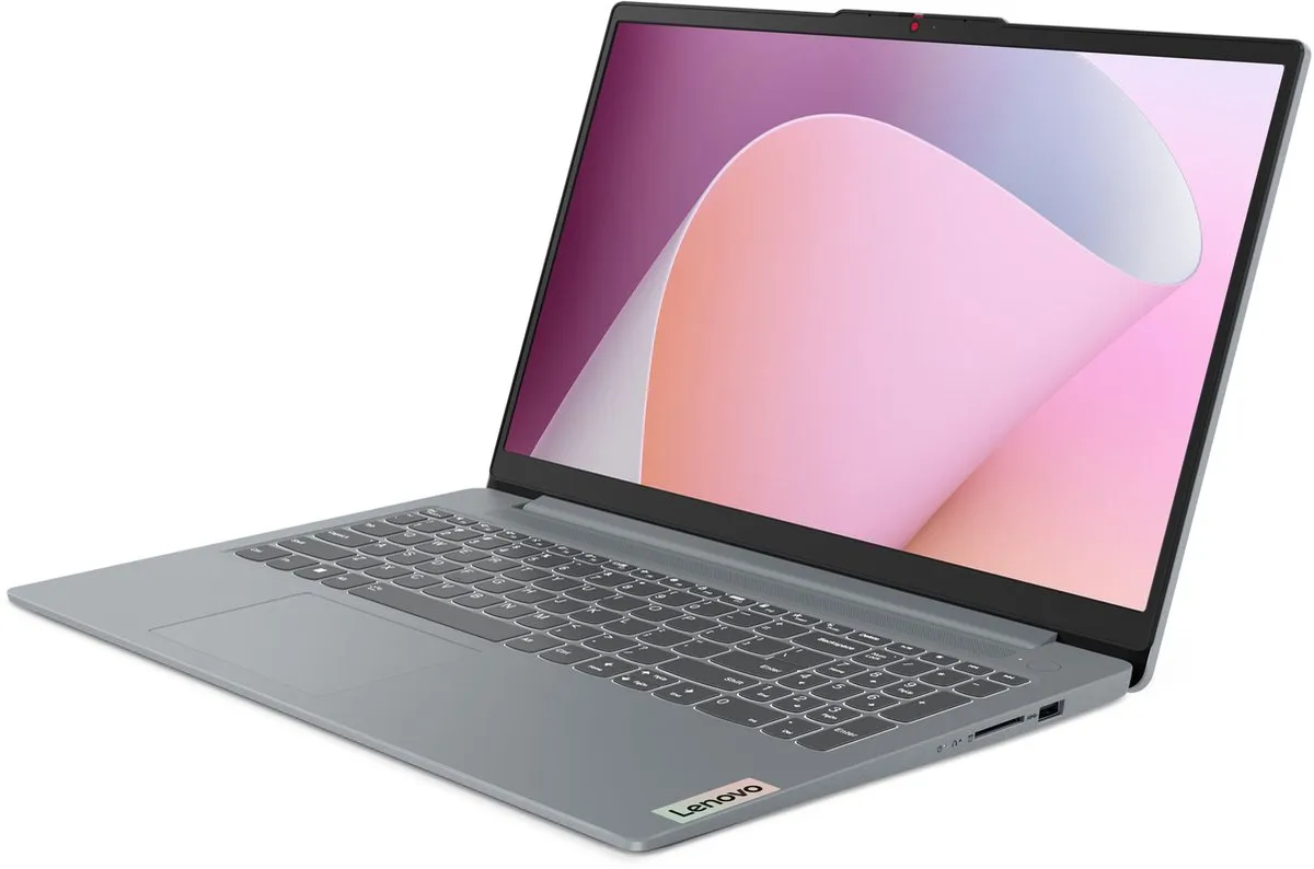 Lenovo IdeaPad Slim 3 15AMN8 82XQ0130MH Laptop - QWERTY