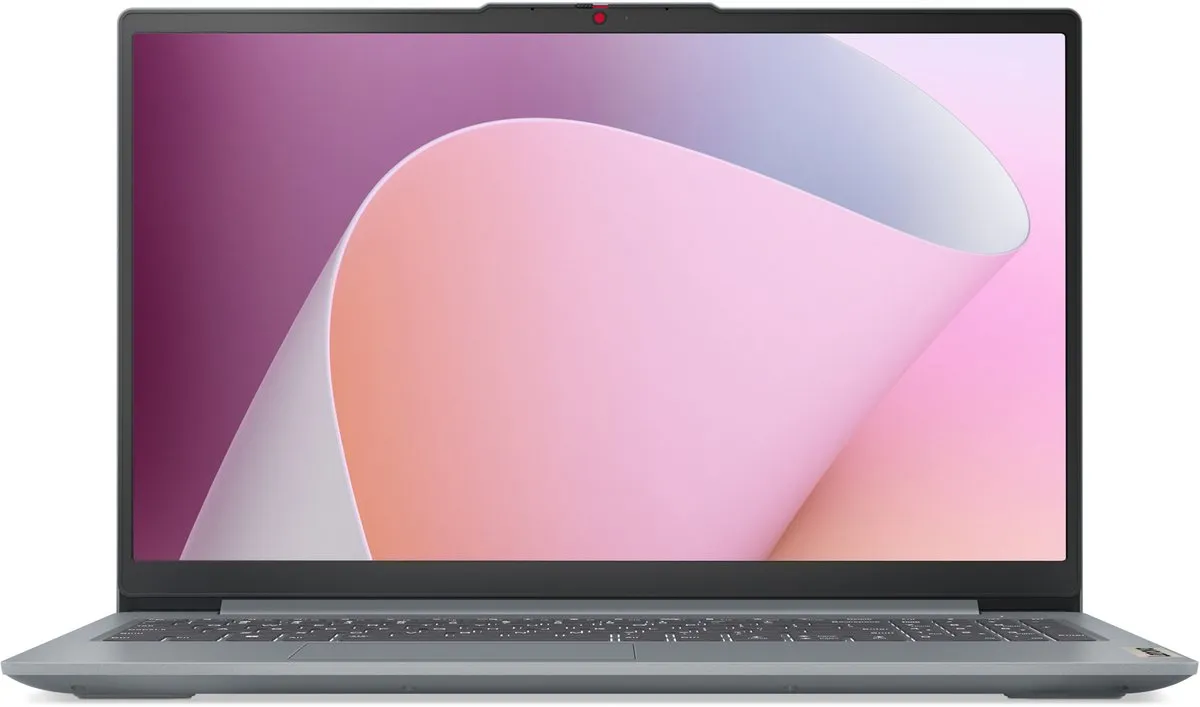 Lenovo IdeaPad Slim 3 15AMN8 82XQ0130MH Laptop - QWERTY