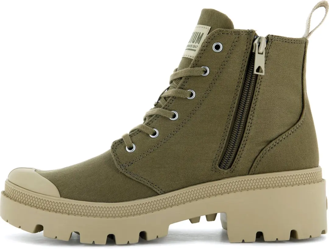 Palladium 96907-204 Dameslaarzen