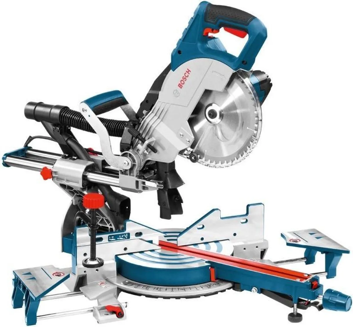 Bosch Professional GCM 8 SJL Cirkelzaag - 1600W - 216mm