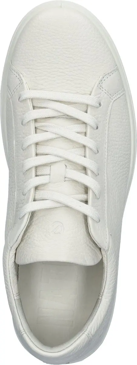ECCO Soft 60 M Sneakers 305308 - Wit - afbeelding 5 van 6