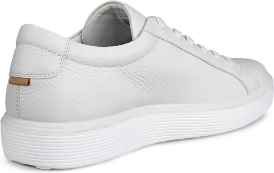 ECCO Soft 60 M Sneakers 305308 - Wit - afbeelding 3 van 6