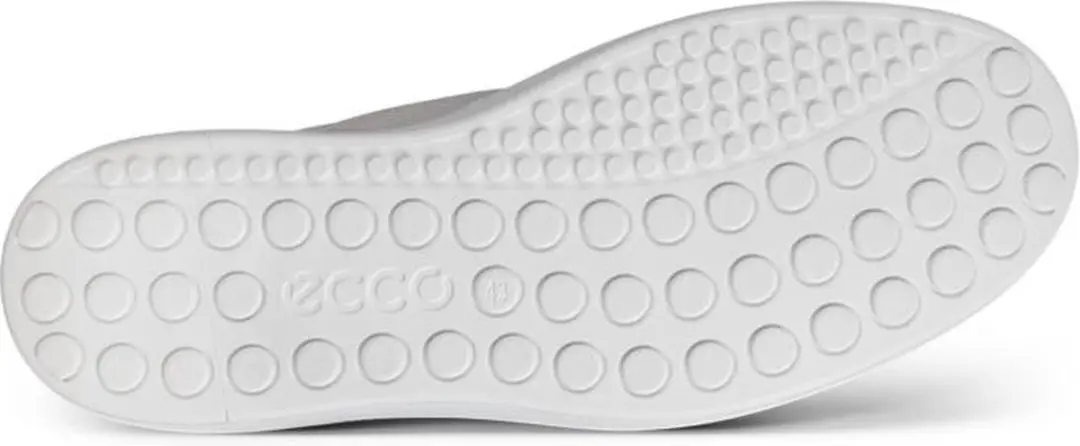 ECCO Soft 60 M Sneakers 305308 - Wit - afbeelding 4 van 6