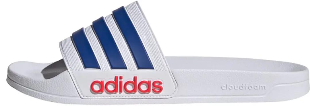 adidas Sportswear adilette Shower Badslippers - Unisex - Wit