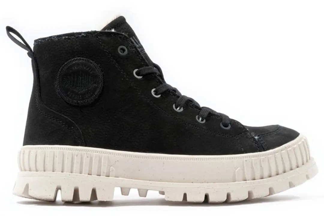Palladium Pallashock Zip Warm