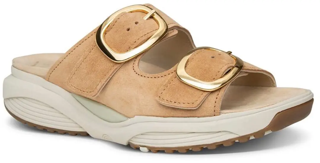 Xsensible Mykonos 30322.5.311 Slipper - Bruin - afbeelding 5 van 6