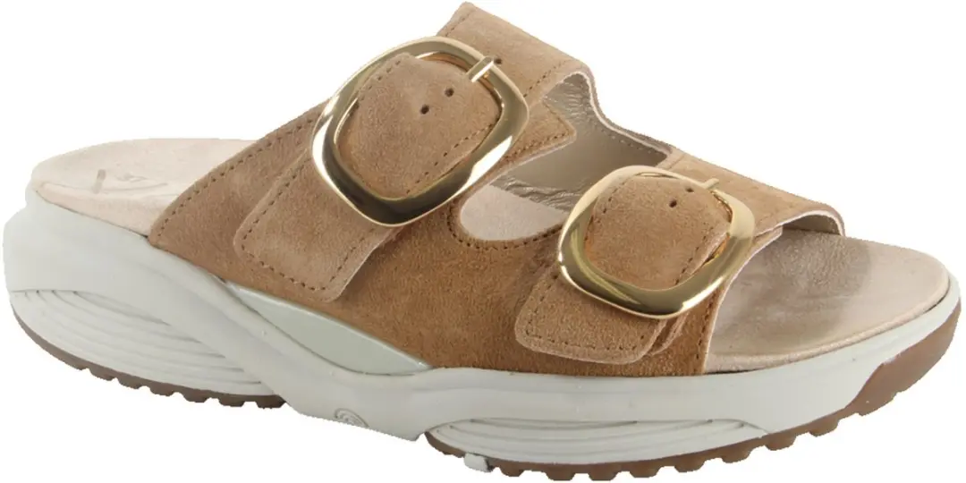 Xsensible Mykonos 30322.5.311 Slipper - Bruin - afbeelding 6 van 6